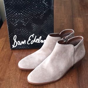 Sam Edelman Booties
